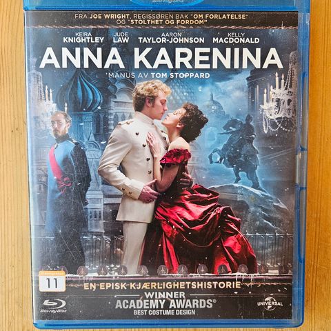 Anna Karenina