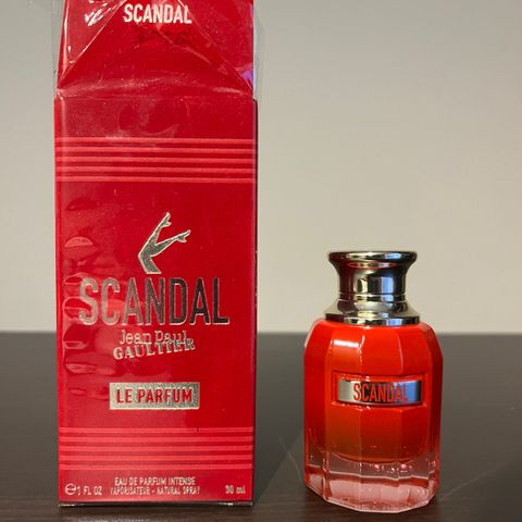 Jean Paul Gaultier Scandal Le Parfum EDP Intense 30 ml