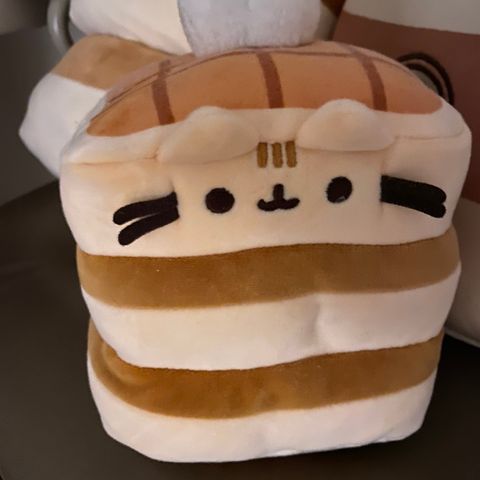 Pusheen® 6'' Waffle Soft Toy