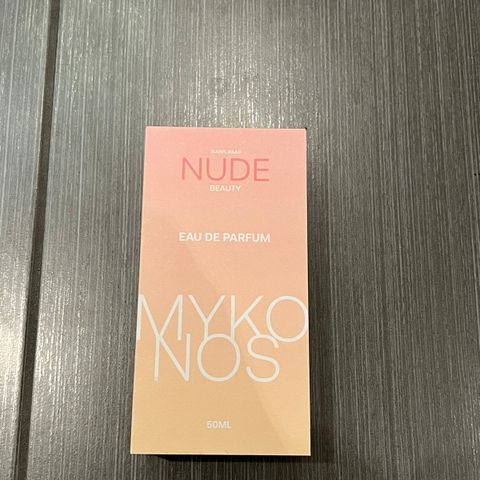 Nude beauty Mykonos parfyme