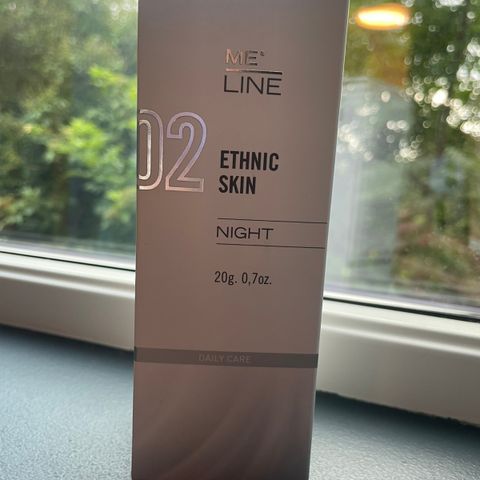 MeLine Etnich Skin Night