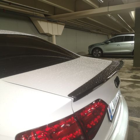 Spoiler Audi a4 b8