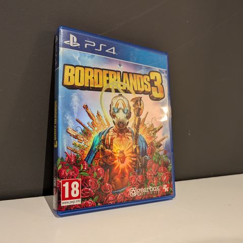 Borderlands 3 Ps4