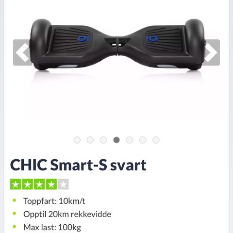 Hover board