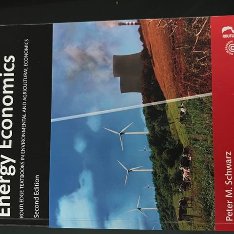 Energy Economics 2024