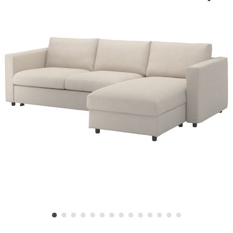 VIMLE Sovesofa