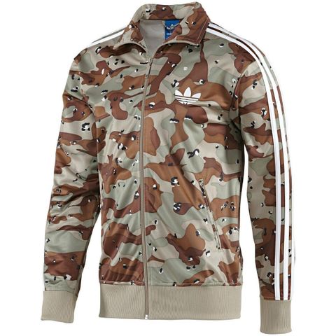 Adidas Originals Firebird camo treningsjakke