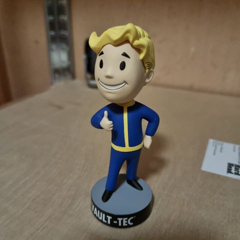 Fallout 4 - Bobble head figur