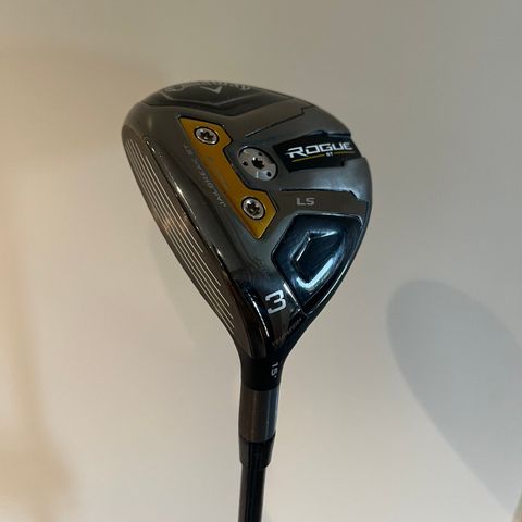 Callaway rouge LS 3wood - Links