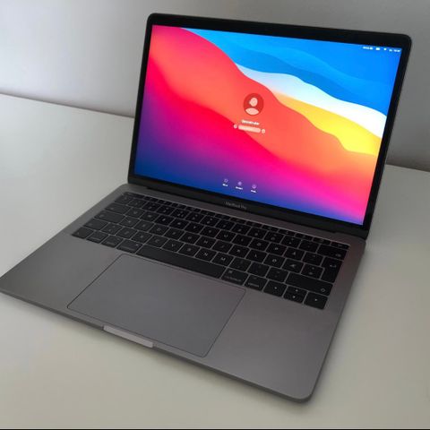 Macbook Pro 13", 2017