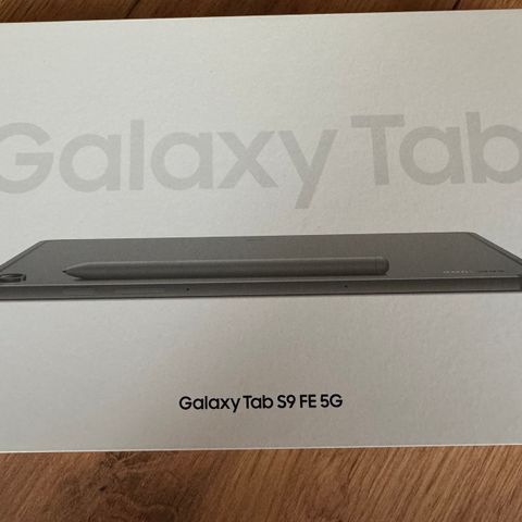 Samsung Galaxy Tab S9 FE