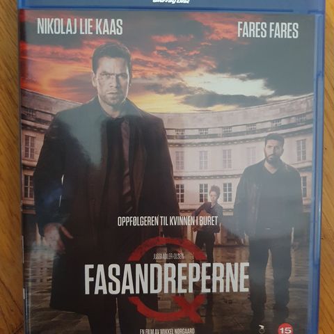 FASANDREPERNE