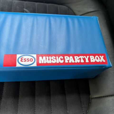 Esso Music Party Box