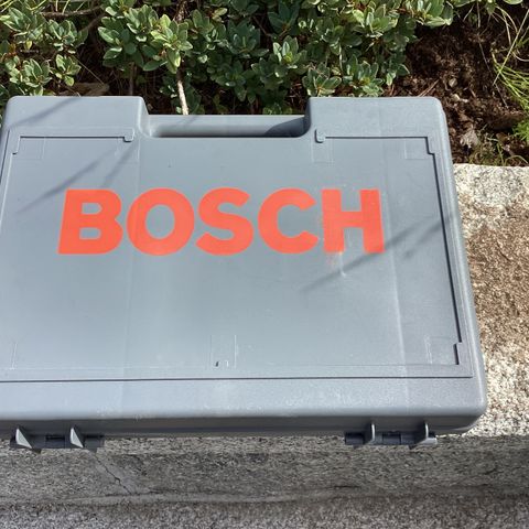 Bosch stikksag.