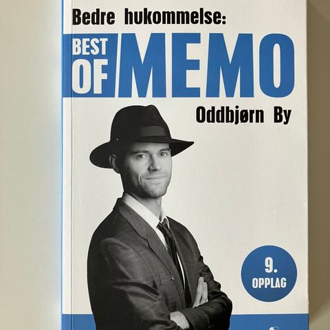 Oddbjørn By - Best of Memo
