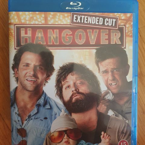 HANGOVER Extended cut