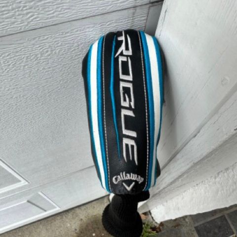 Callaway rogue 4 hybrid