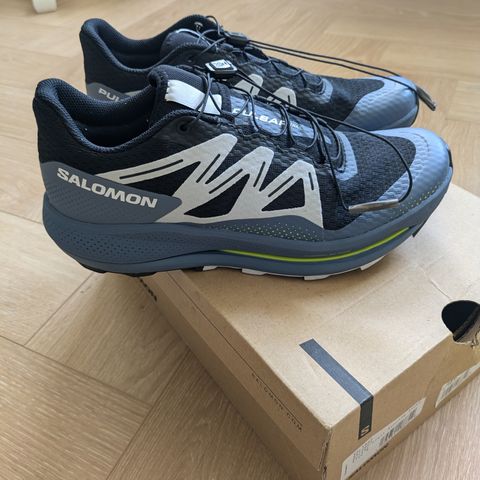 Salomon Pulsar Trail, 42