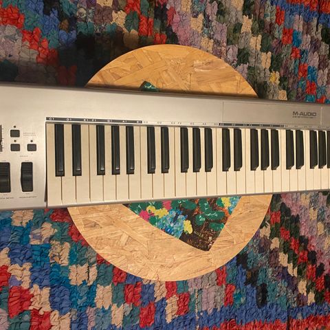 M Audio Keystation 49e