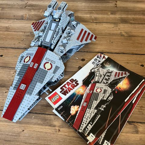 Lego Star Wars 8039