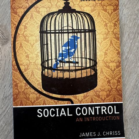 Social control, 2013