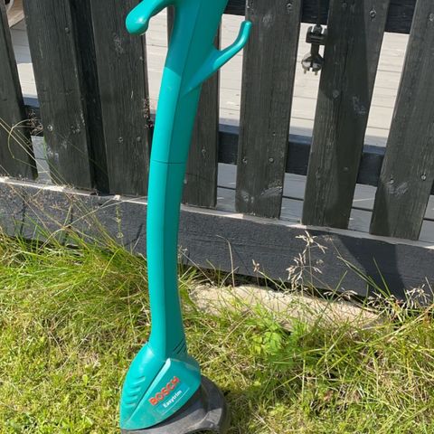 Bosch gresstrimmer