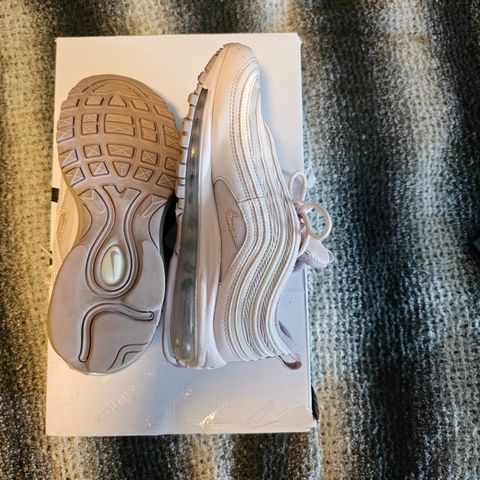 Nike Air Max 97, nesten ubrukt. Strl 39