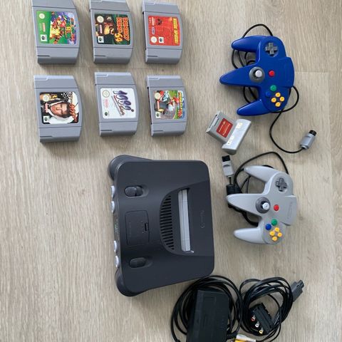 Nintendo 64