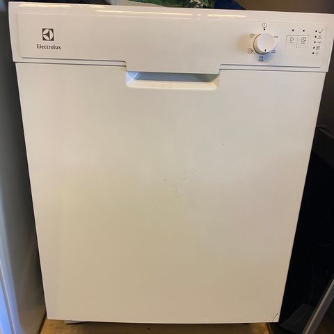 Electrolux oppvaskmaskin