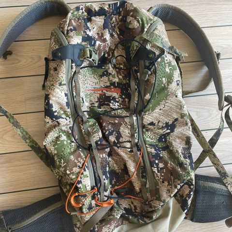 Sitka Ascent 12L