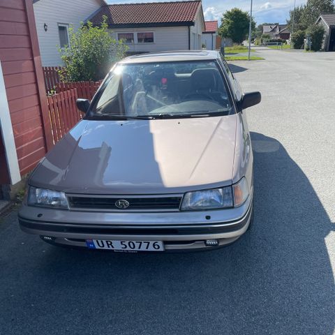 Subaru legacy mk1 1992