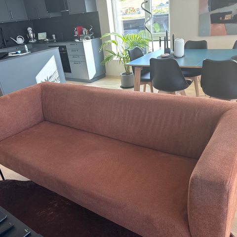 Moderne blokksofa ( bredde 192 og ikke 198)