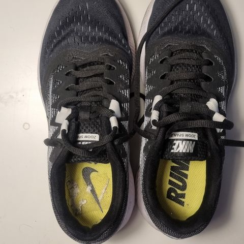 Nike zoom span 2 joggesko