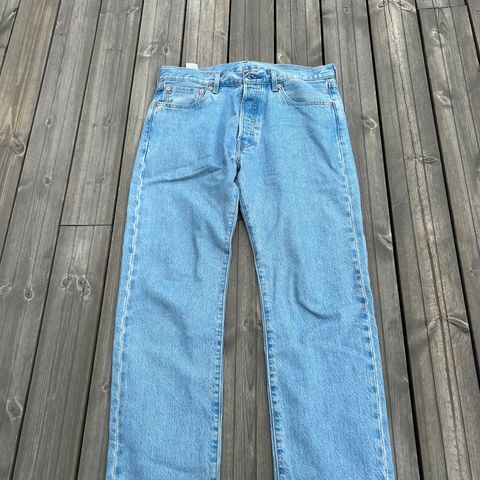 Levi’s original 501