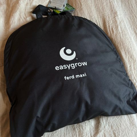 Easygrow bilstolpose