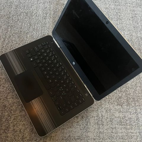 HP Pavilion Notebook