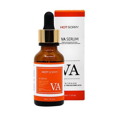 Ny Hot Sorry VA Serum 30ml. Koreansk hudpleie.