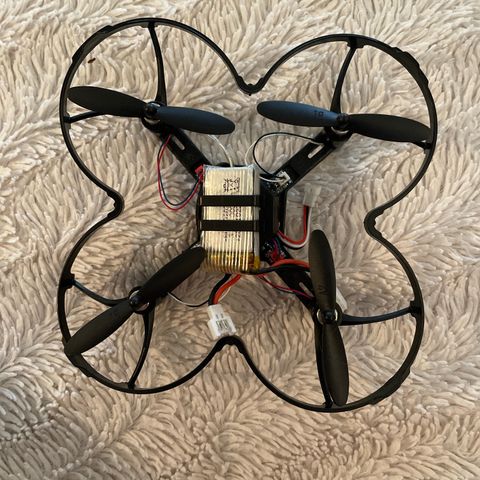 Drone 6 axis gyro