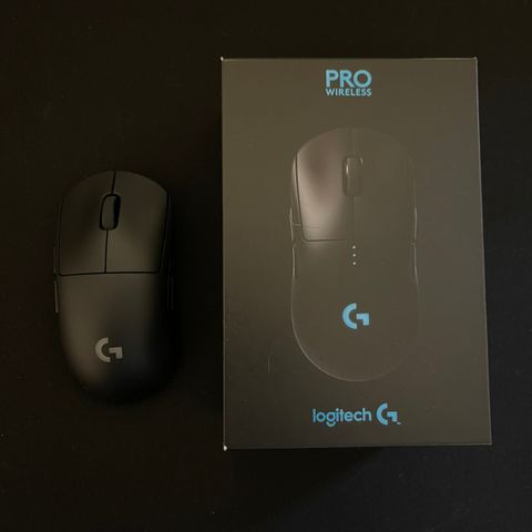 Logitech Gaming Mus