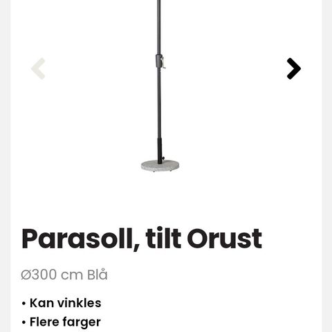 Parasoll