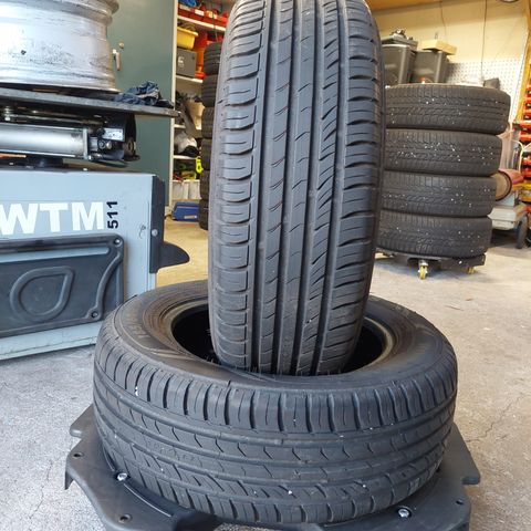 Nokian nordman sx2 185/60R14 sommerdekk