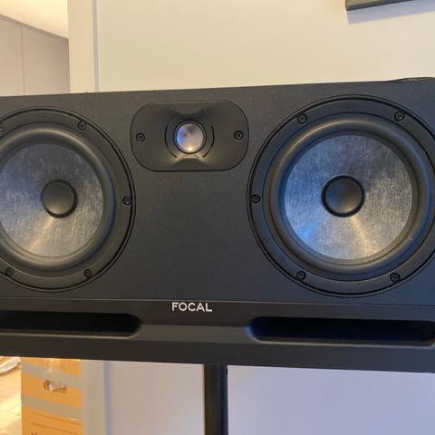 Focal Evo Twin Evo (Par, selges med stativ)