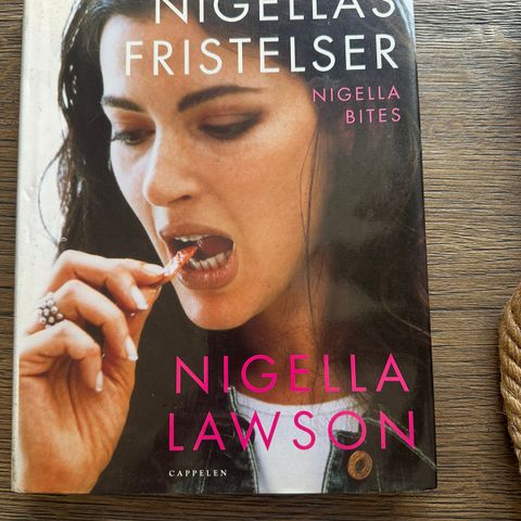 Nigellas Fristelser