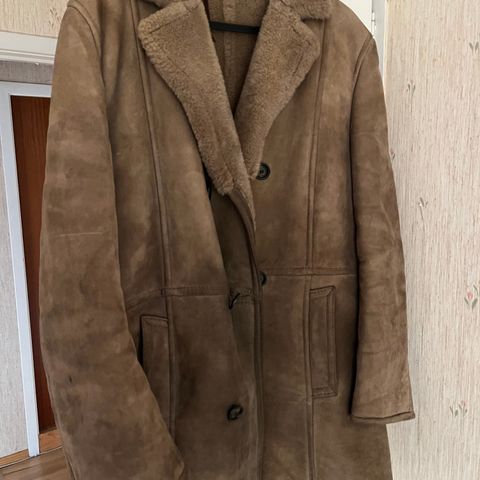 Vintage jakke/kåpe