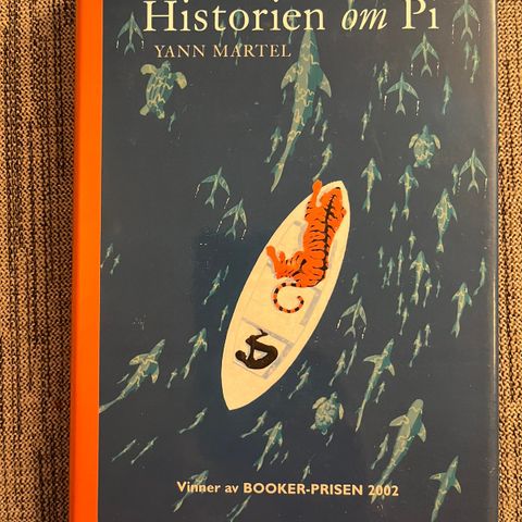 Historien om Pi - ny