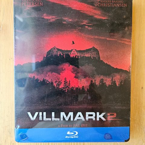 Villmark 2 (steelbook) *NY*