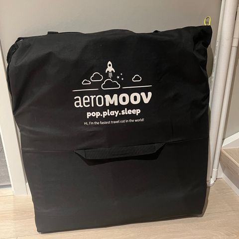 Aeromoov reiseseng