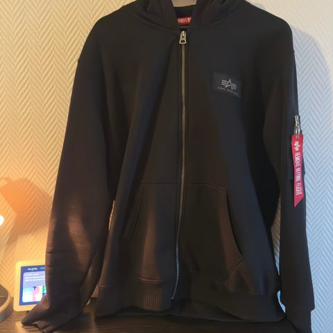 Alpha industries hoodie