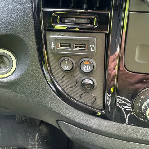 Mercedes Vito W447 bryterpanel