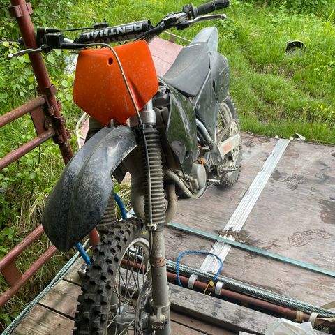 Ktm sx 125